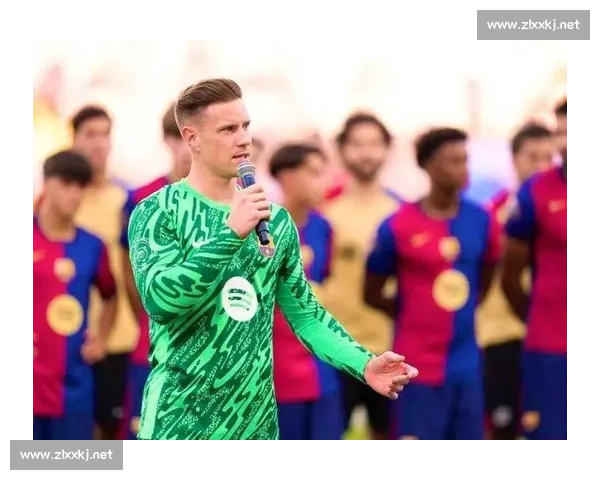 特狮拒签医疗报告暗藏玄机！巴萨门神与俱乐部矛盾白热化