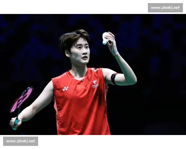 退赛潮中的孤勇者：国羽法国赛遇冷，陈雨菲逆势冲锋